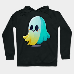 Cute Ghost Hoodie